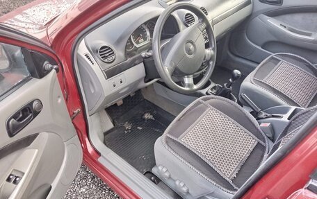 Chevrolet Lacetti, 2005 год, 375 000 рублей, 9 фотография