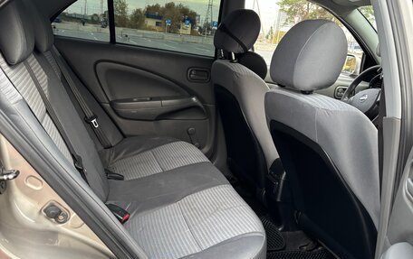 Nissan Almera Classic, 2010 год, 515 000 рублей, 9 фотография