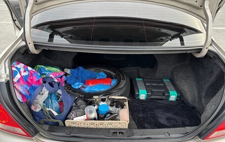 Nissan Almera Classic, 2010 год, 515 000 рублей, 10 фотография