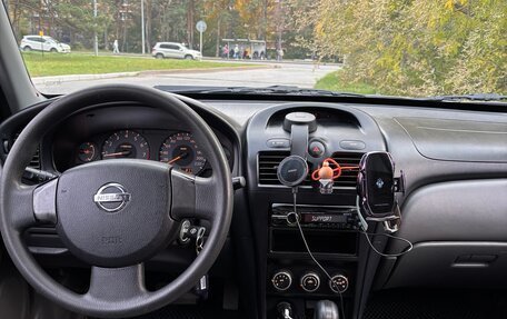 Nissan Almera Classic, 2010 год, 515 000 рублей, 11 фотография