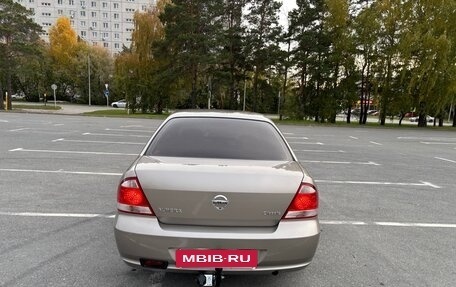 Nissan Almera Classic, 2010 год, 515 000 рублей, 6 фотография