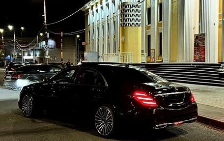 Mercedes-Benz S-Класс, 2017 год, 4 400 000 рублей, 2 фотография