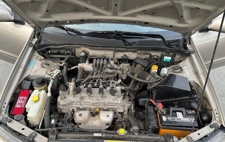 Nissan Almera Classic, 2010 год, 515 000 рублей, 12 фотография