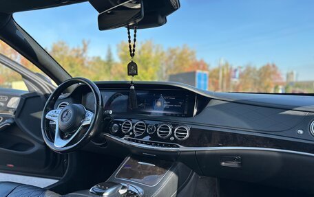 Mercedes-Benz S-Класс, 2017 год, 4 400 000 рублей, 11 фотография