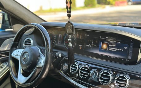 Mercedes-Benz S-Класс, 2017 год, 4 400 000 рублей, 12 фотография