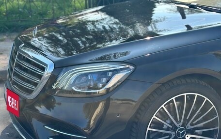 Mercedes-Benz S-Класс, 2017 год, 4 400 000 рублей, 7 фотография