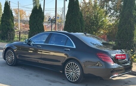 Mercedes-Benz S-Класс, 2017 год, 4 400 000 рублей, 8 фотография