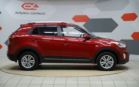 Hyundai Creta I рестайлинг, 2017 год, 1 260 000 рублей, 4 фотография