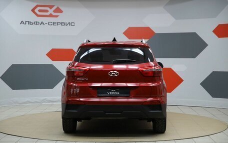 Hyundai Creta I рестайлинг, 2017 год, 1 260 000 рублей, 6 фотография