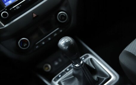 Hyundai Creta I рестайлинг, 2017 год, 1 260 000 рублей, 15 фотография