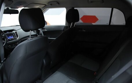 Hyundai Creta I рестайлинг, 2017 год, 1 260 000 рублей, 11 фотография