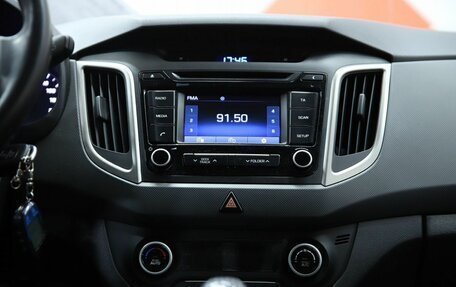 Hyundai Creta I рестайлинг, 2017 год, 1 260 000 рублей, 14 фотография