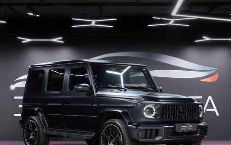 Mercedes-Benz G-Класс AMG, 2025 год, 33 900 000 рублей, 7 фотография