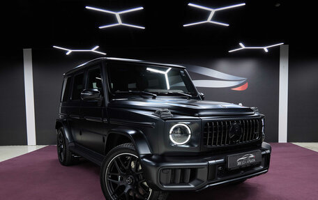 Mercedes-Benz G-Класс AMG, 2025 год, 33 900 000 рублей, 8 фотография