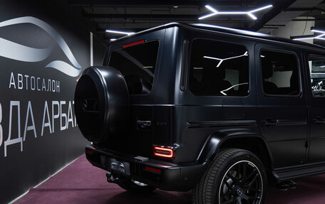 Mercedes-Benz G-Класс AMG, 2025 год, 33 900 000 рублей, 11 фотография