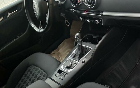 Audi A3, 2015 год, 1 470 000 рублей, 5 фотография