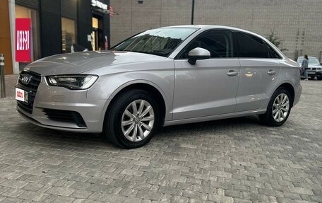 Audi A3, 2015 год, 1 470 000 рублей, 3 фотография