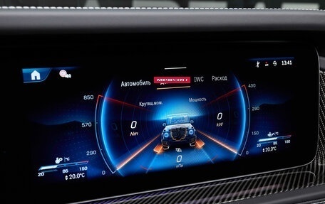 Mercedes-Benz G-Класс AMG, 2025 год, 33 900 000 рублей, 34 фотография