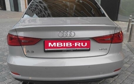 Audi A3, 2015 год, 1 470 000 рублей, 9 фотография