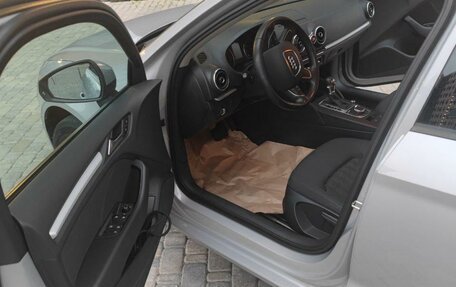 Audi A3, 2015 год, 1 470 000 рублей, 21 фотография