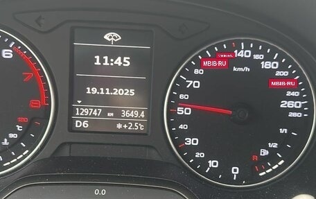 Audi A3, 2015 год, 1 470 000 рублей, 4 фотография