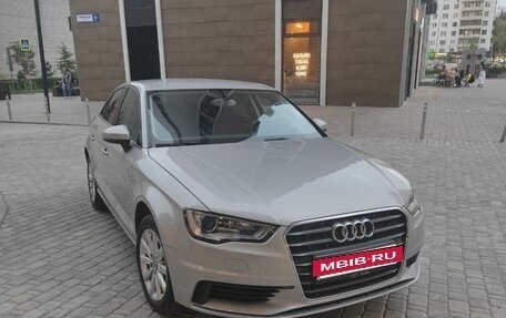 Audi A3, 2015 год, 1 470 000 рублей, 11 фотография