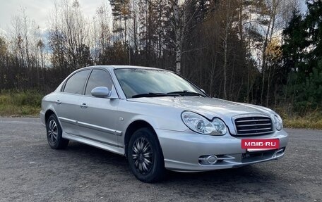 Hyundai Sonata IV рестайлинг, 2008 год, 385 000 рублей, 3 фотография