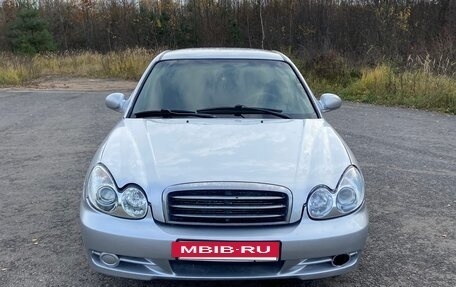 Hyundai Sonata IV рестайлинг, 2008 год, 385 000 рублей, 2 фотография