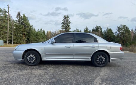 Hyundai Sonata IV рестайлинг, 2008 год, 385 000 рублей, 5 фотография