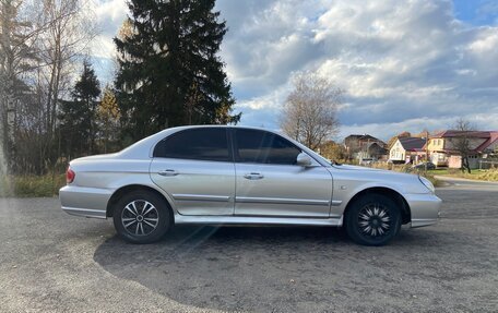 Hyundai Sonata IV рестайлинг, 2008 год, 385 000 рублей, 6 фотография