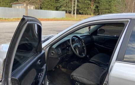 Hyundai Sonata IV рестайлинг, 2008 год, 385 000 рублей, 14 фотография