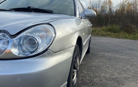 Hyundai Sonata IV рестайлинг, 2008 год, 385 000 рублей, 10 фотография