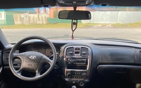 Hyundai Sonata IV рестайлинг, 2008 год, 385 000 рублей, 16 фотография