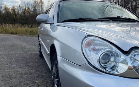 Hyundai Sonata IV рестайлинг, 2008 год, 385 000 рублей, 11 фотография