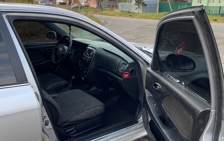 Hyundai Sonata IV рестайлинг, 2008 год, 385 000 рублей, 15 фотография