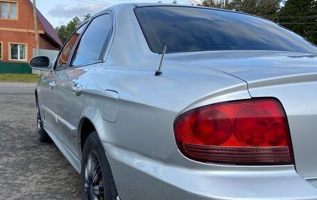 Hyundai Sonata IV рестайлинг, 2008 год, 385 000 рублей, 13 фотография