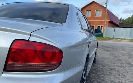 Hyundai Sonata IV рестайлинг, 2008 год, 385 000 рублей, 12 фотография