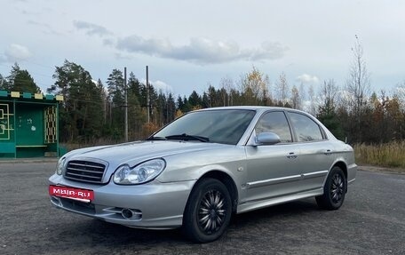 Hyundai Sonata IV рестайлинг, 2008 год, 385 000 рублей, 4 фотография