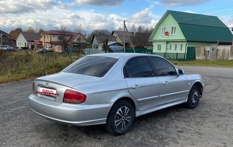 Hyundai Sonata IV рестайлинг, 2008 год, 385 000 рублей, 9 фотография