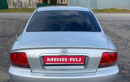 Hyundai Sonata IV рестайлинг, 2008 год, 385 000 рублей, 7 фотография