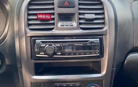 Hyundai Sonata IV рестайлинг, 2008 год, 385 000 рублей, 20 фотография