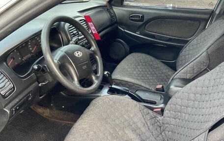 Hyundai Sonata IV рестайлинг, 2008 год, 385 000 рублей, 17 фотография