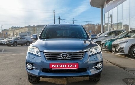 Toyota RAV4, 2011 год, 1 450 000 рублей, 2 фотография