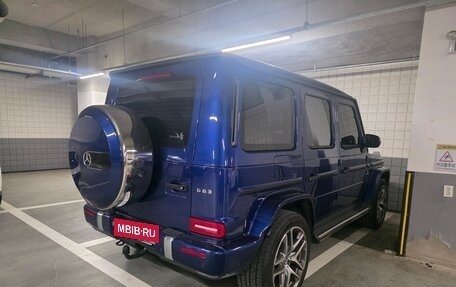 Mercedes-Benz G-Класс AMG, 2024 год, 24 990 000 рублей, 7 фотография