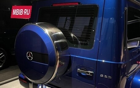 Mercedes-Benz G-Класс AMG, 2024 год, 24 990 000 рублей, 5 фотография