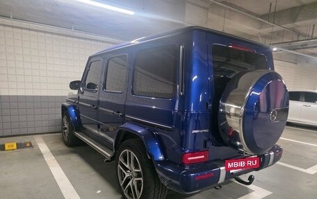 Mercedes-Benz G-Класс AMG, 2024 год, 24 990 000 рублей, 6 фотография