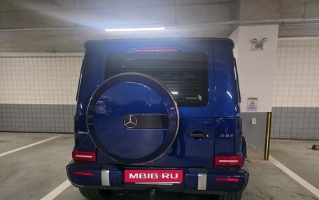 Mercedes-Benz G-Класс AMG, 2024 год, 24 990 000 рублей, 3 фотография