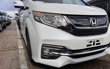 Honda Stepwgn IV, 2017 год, 1 700 000 рублей, 7 фотография
