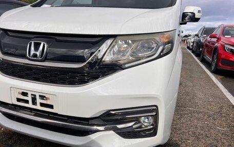 Honda Stepwgn IV, 2017 год, 1 700 000 рублей, 14 фотография