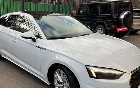 Audi A5, 2020 год, 3 950 000 рублей, 5 фотография